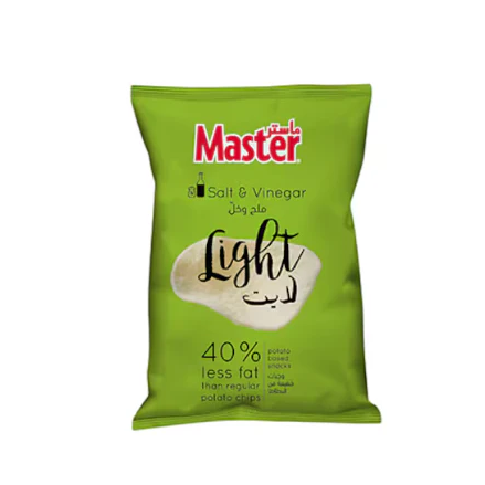 MASTER LIGHT SALT & VINEGAR _1