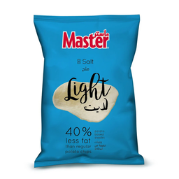 MASTER LIGHT SALT 50G