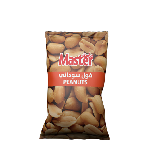 MASTER PEANUTS