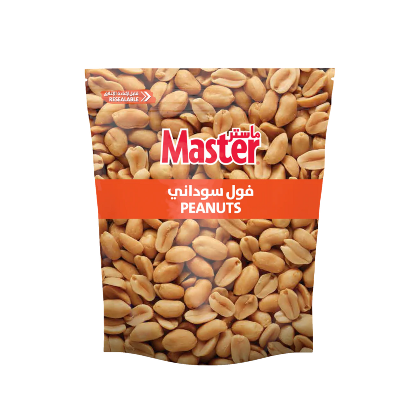 MASTER PEANUTS _1