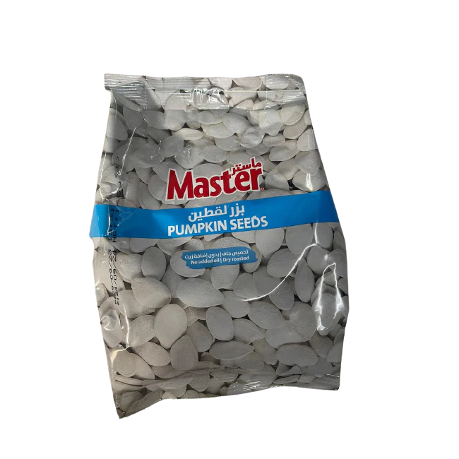 MASTER PUMPKIN SEEDS 160G