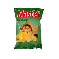 MASTER SALT & VINEGAR 