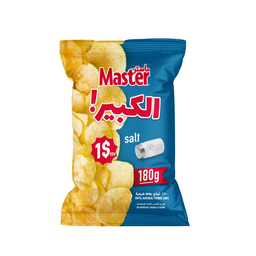 MASTER SALT 