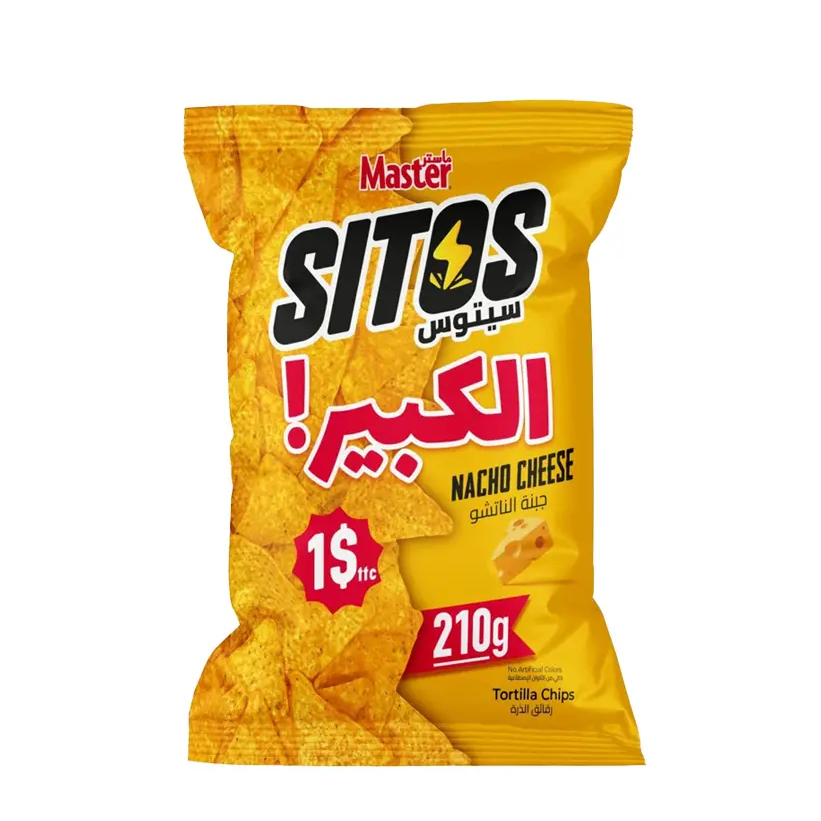 MASTER SITOS NACHO CHEESE