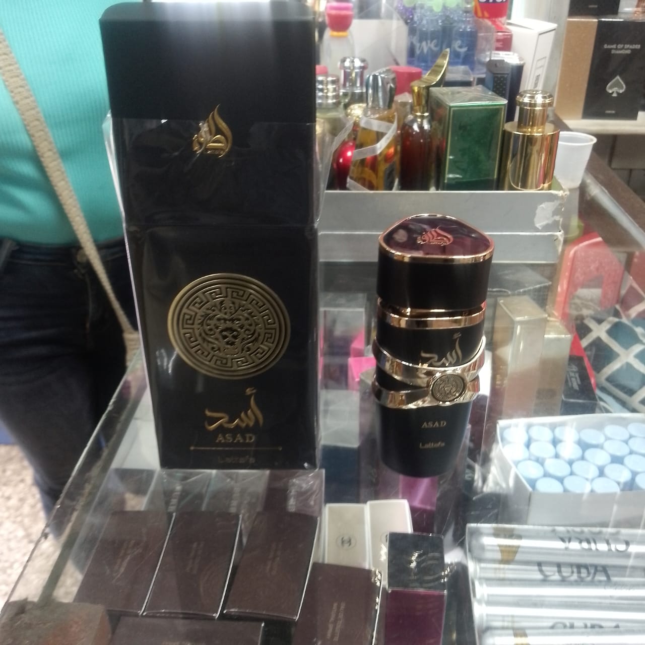 Parfum arabe _0