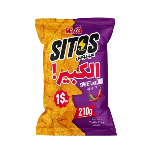 MASTER SITOS SWEET CHILI _0