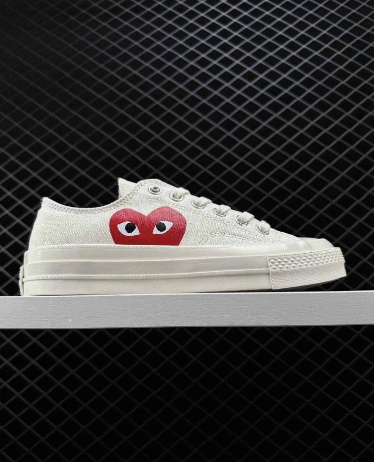 ALL STAR x PLAY COMME DES GARÇONS