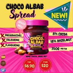 Chocolate Spread