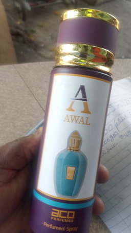 ACO spray 