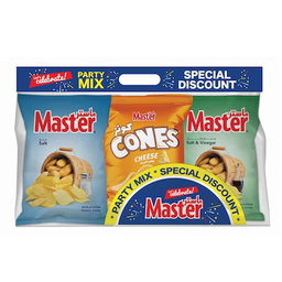 MASTER PACK 3 PCS