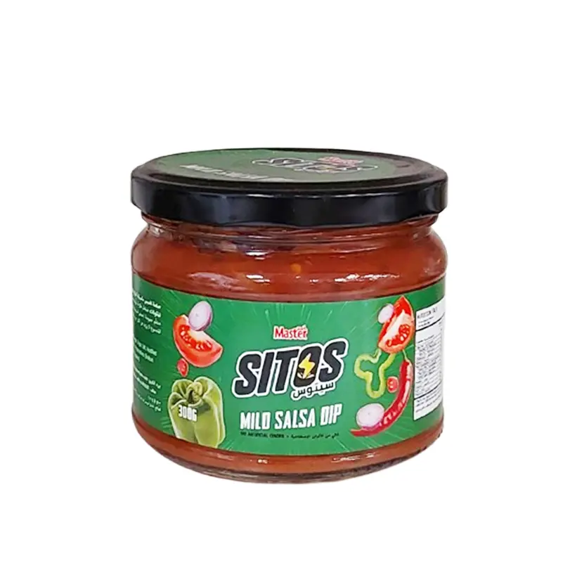 Master Sitos Dip