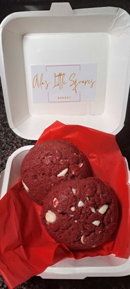 Ailalittesquares Cookies