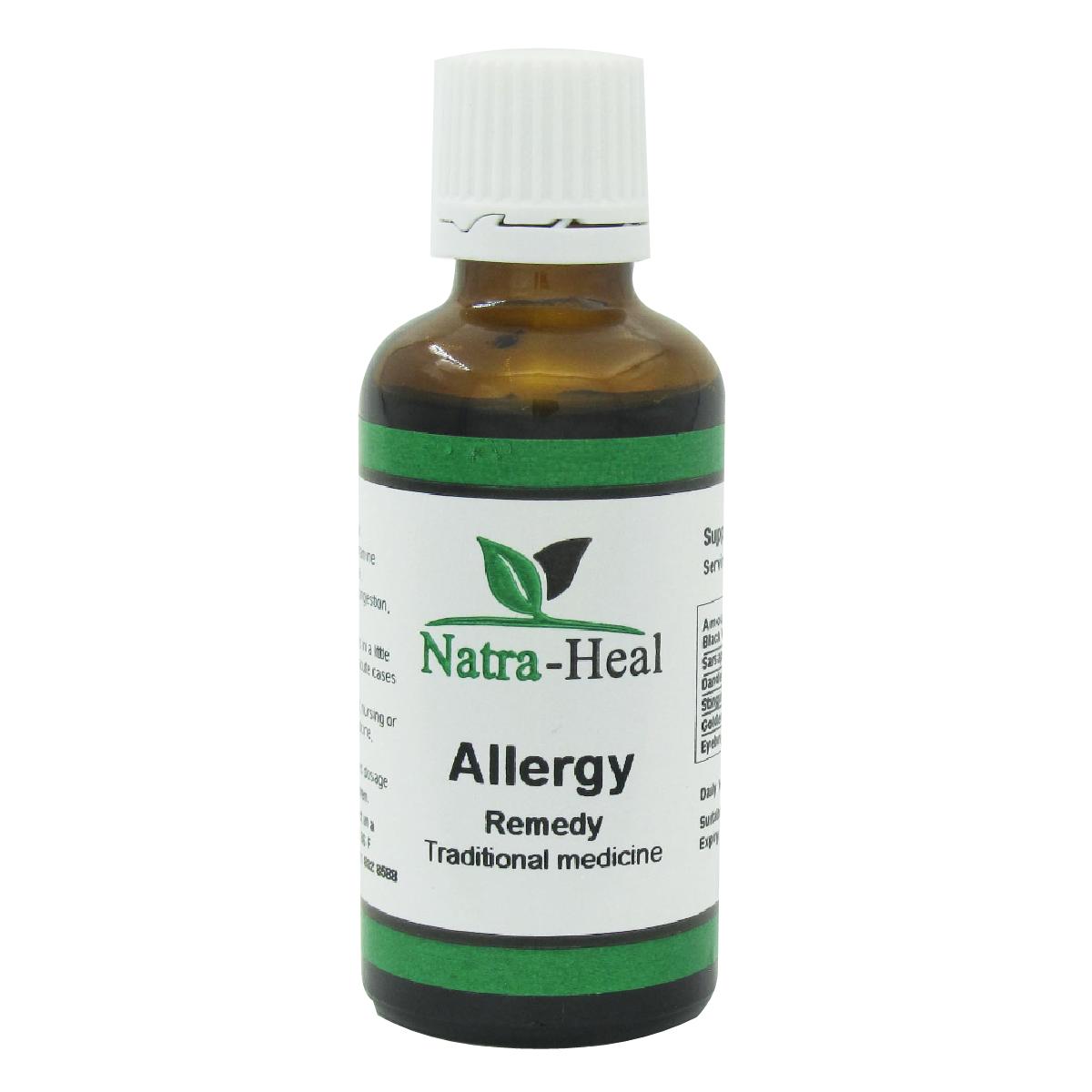 :Allergies Remedy_0