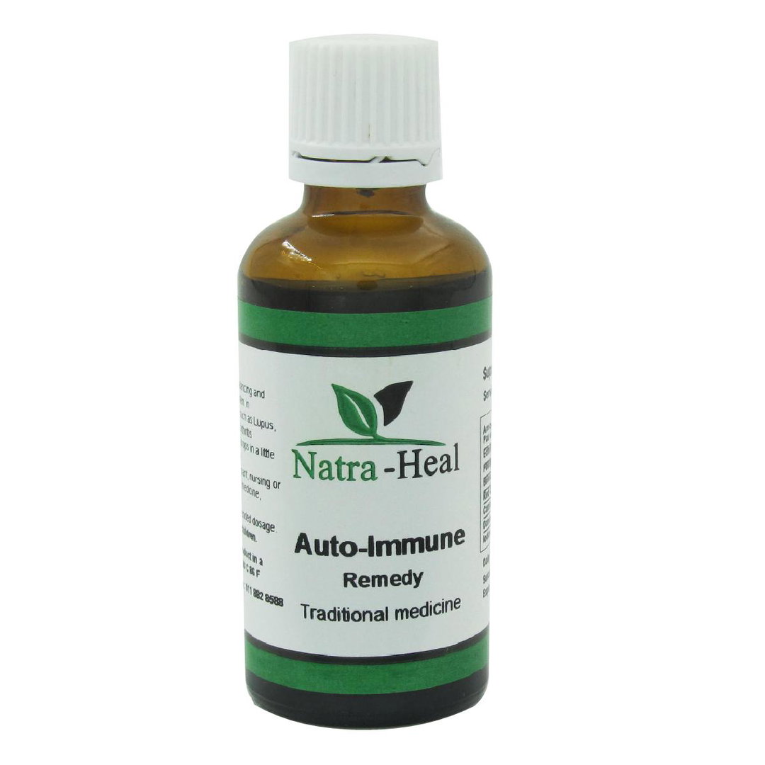 Autoimmune Formula Tincture