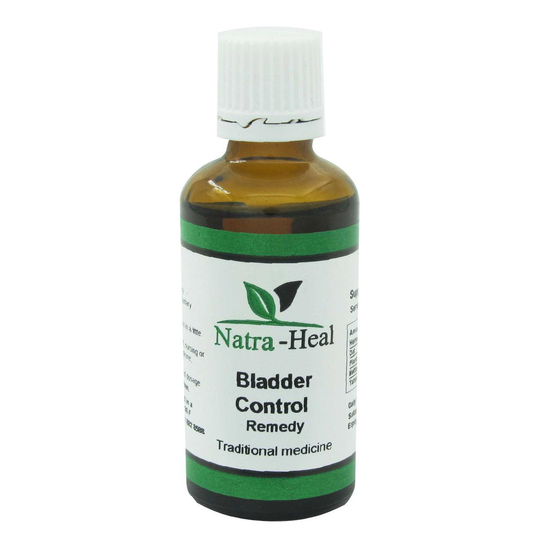 Bladder Control Formula
