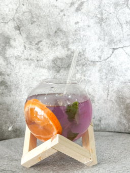 Aloe Soda