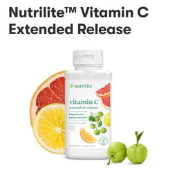 Nutrilite Vitamins C Extended Release