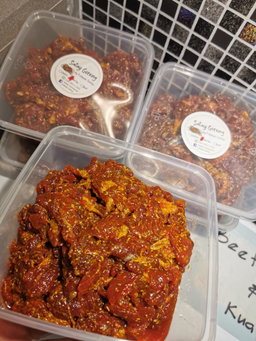 [1KG] Frozen Marinated Raw