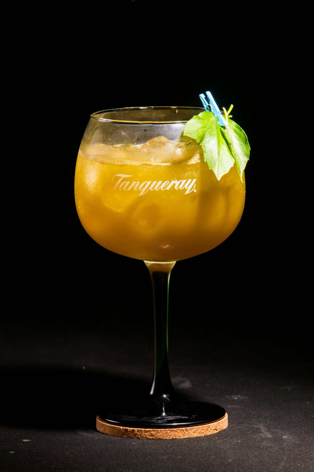 BASIL SMASH