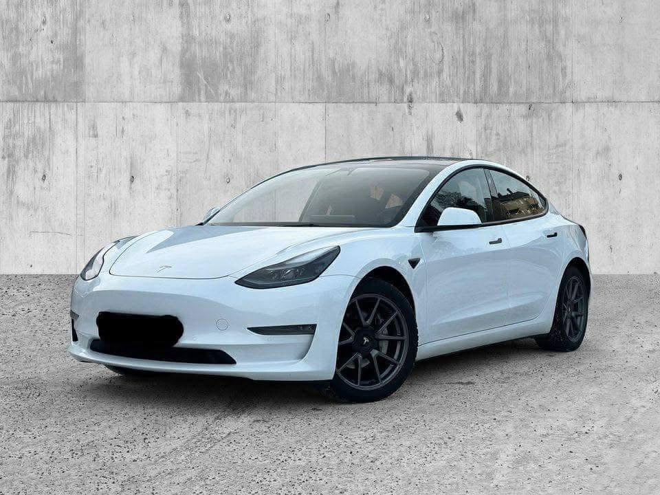 Tesla modèle 3 /2022_9