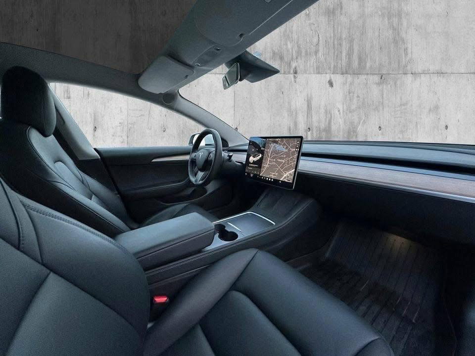 Tesla modèle 3 /2022_8
