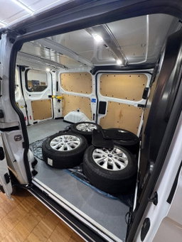 Ford Transit Custom /2020