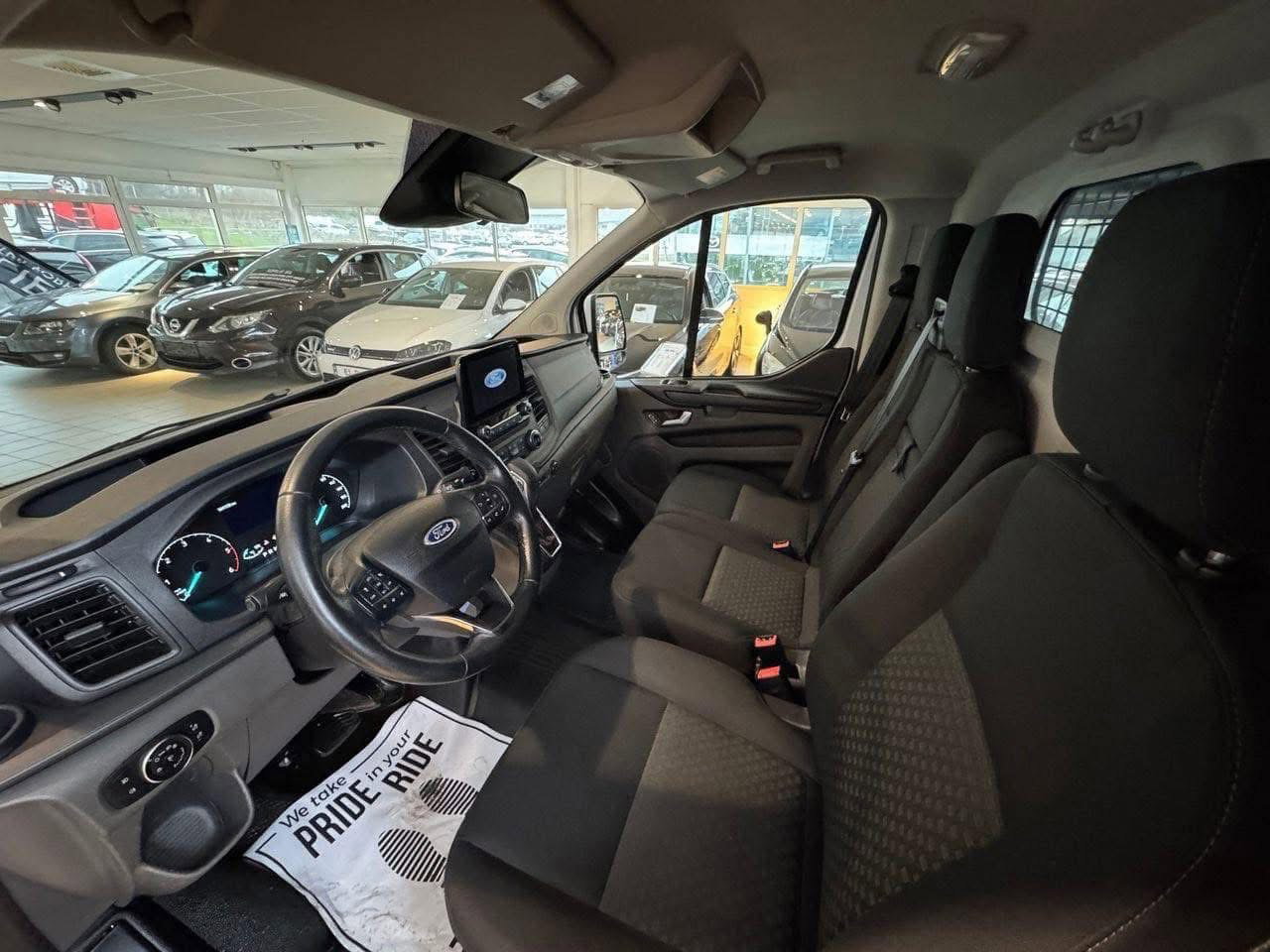 Ford Transit Custom /2020_2