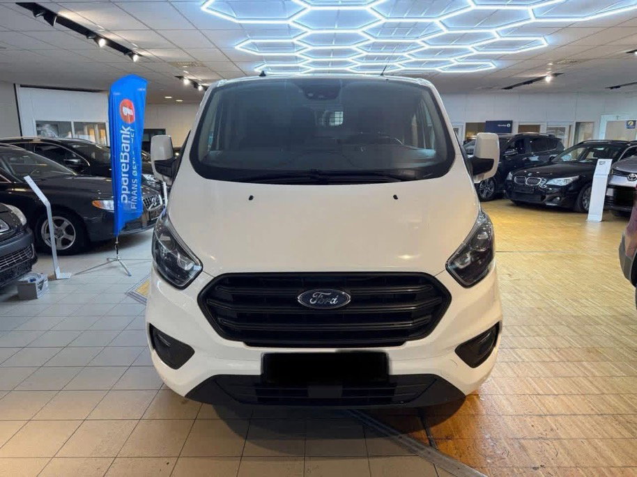 Ford Transit Custom /2020_1