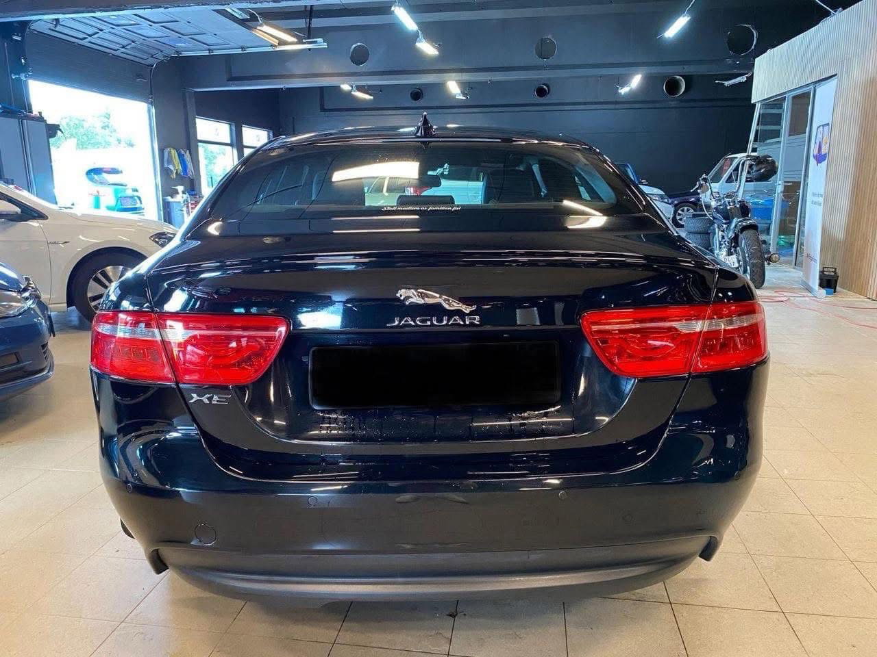 Jaguar XE /2016_1