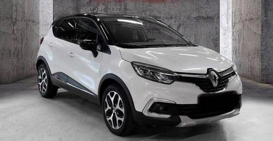 Renault Captur /2017_0