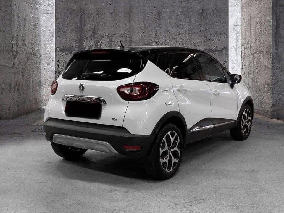 Renault Captur /2017_2