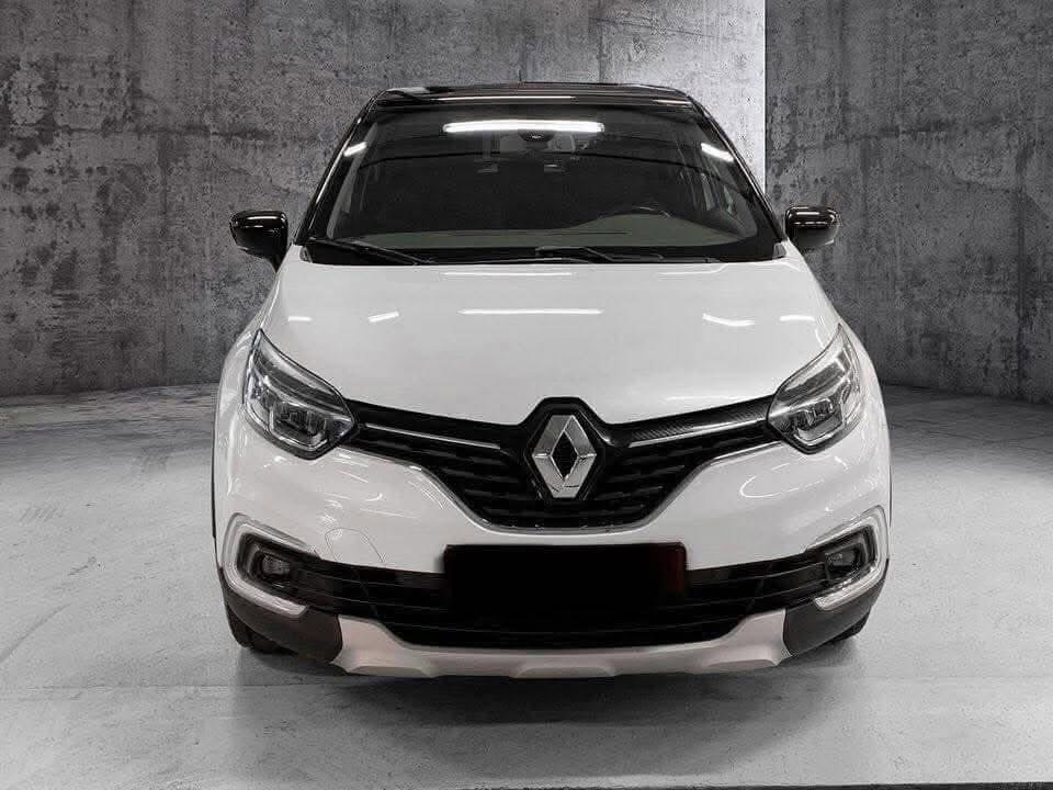 Renault Captur /2017_1