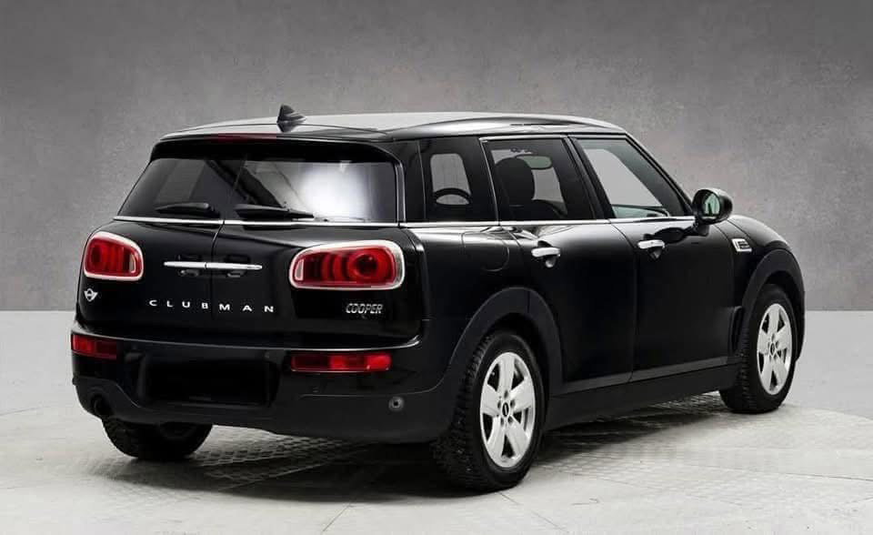 MINI Clubman /2016_9