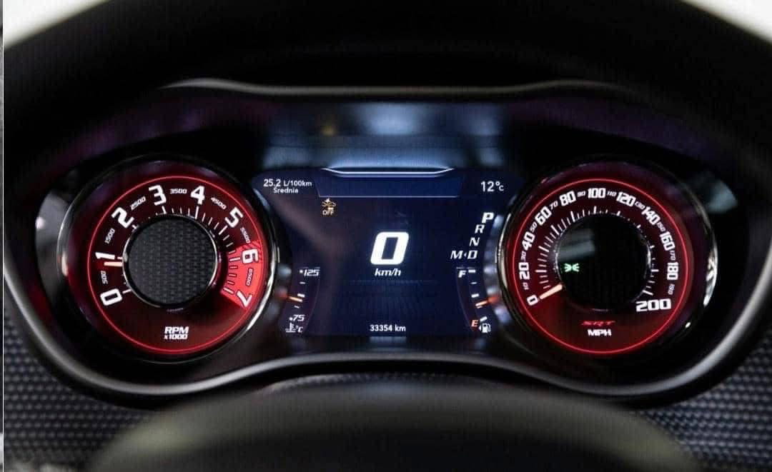 Dodge Challenger SRT /2019_8