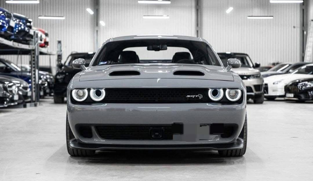 Dodge Challenger SRT /2019_2