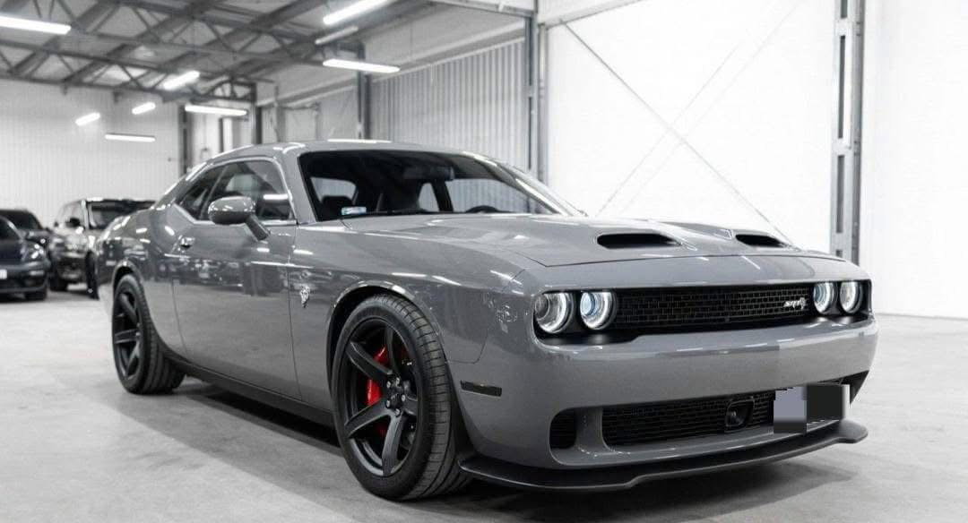Dodge Challenger SRT /2019
