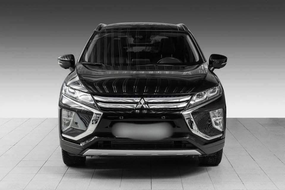 Mitsubishi Eclipse Cross /2018_0