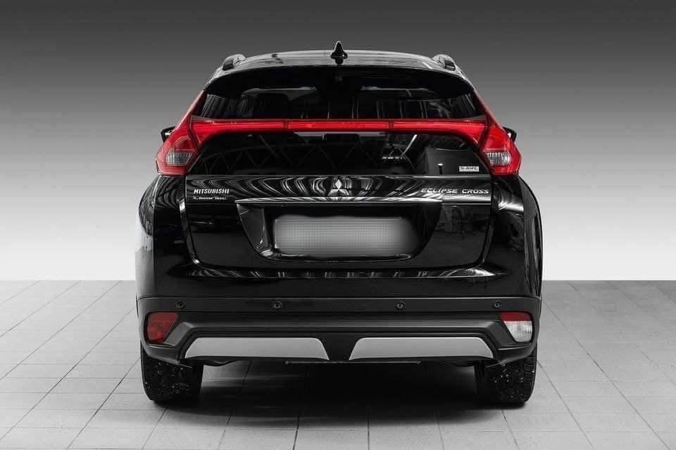 Mitsubishi Eclipse Cross /2018_1