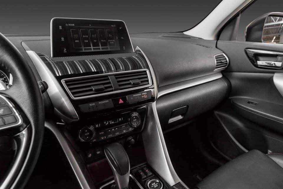 Mitsubishi Eclipse Cross /2018_6