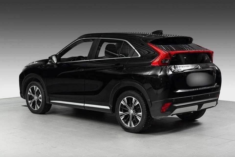 Mitsubishi Eclipse Cross /2018_8