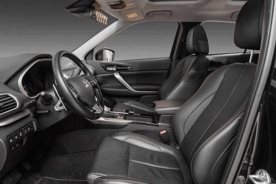 Mitsubishi Eclipse Cross /2018_7
