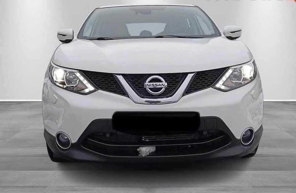 Nissan Qashqai /2015_2