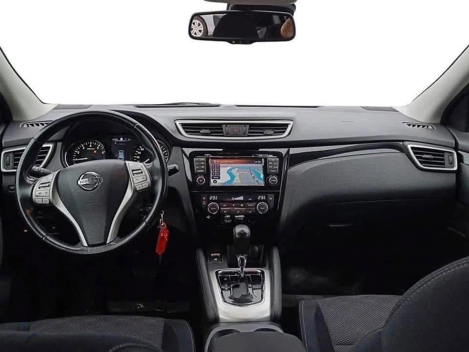 Nissan Qashqai /2015_3