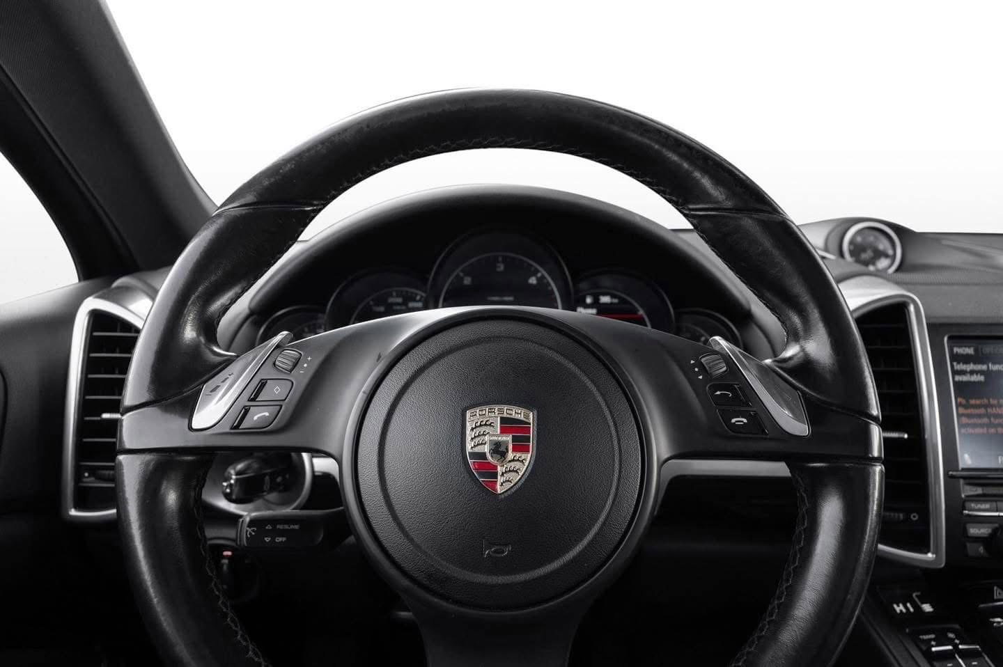 Porsche Cayenne /2012_8