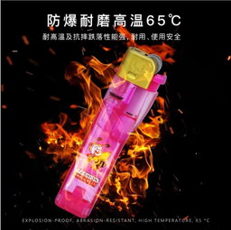 XiaoMeiFeng Ghost Lighter 