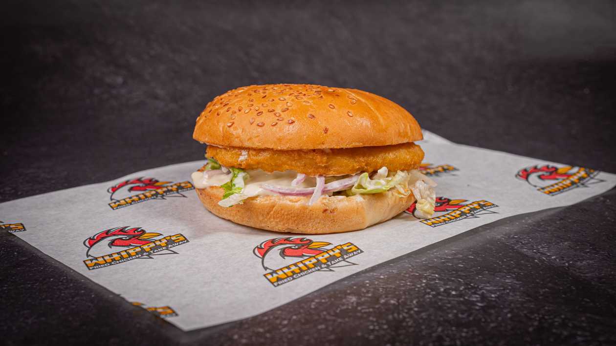Chicken Burger