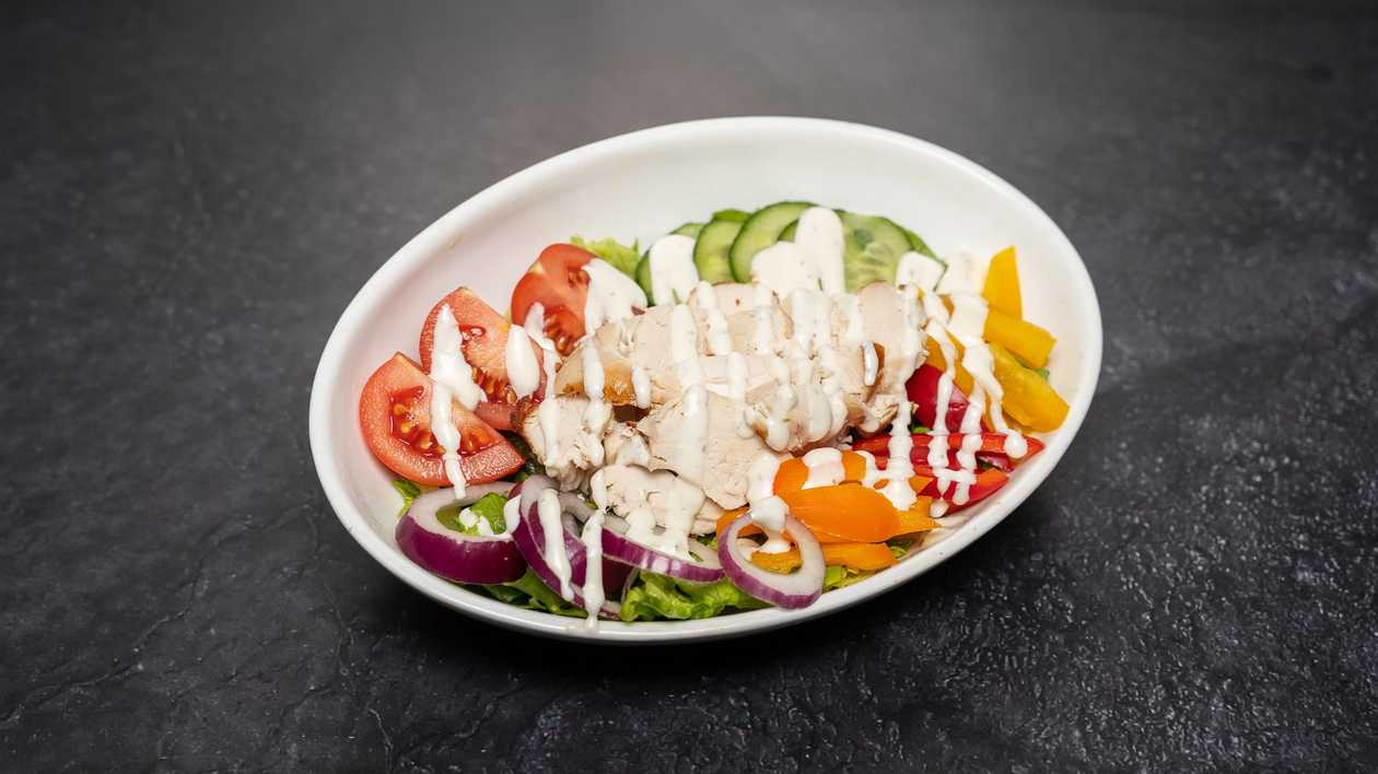 Chicken Caesar Salad_0
