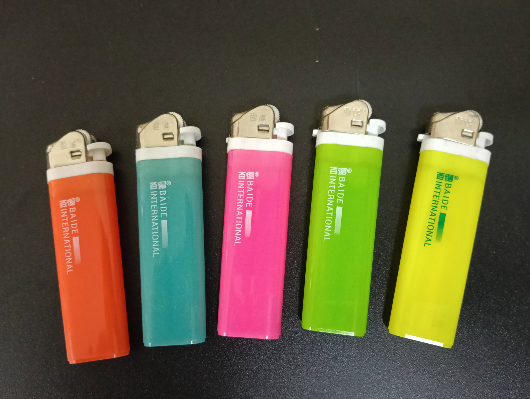 卓业 International Ghost Lighter _1