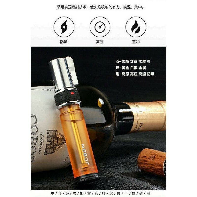 JOBON Jet Flame Lighter ZB-998_3