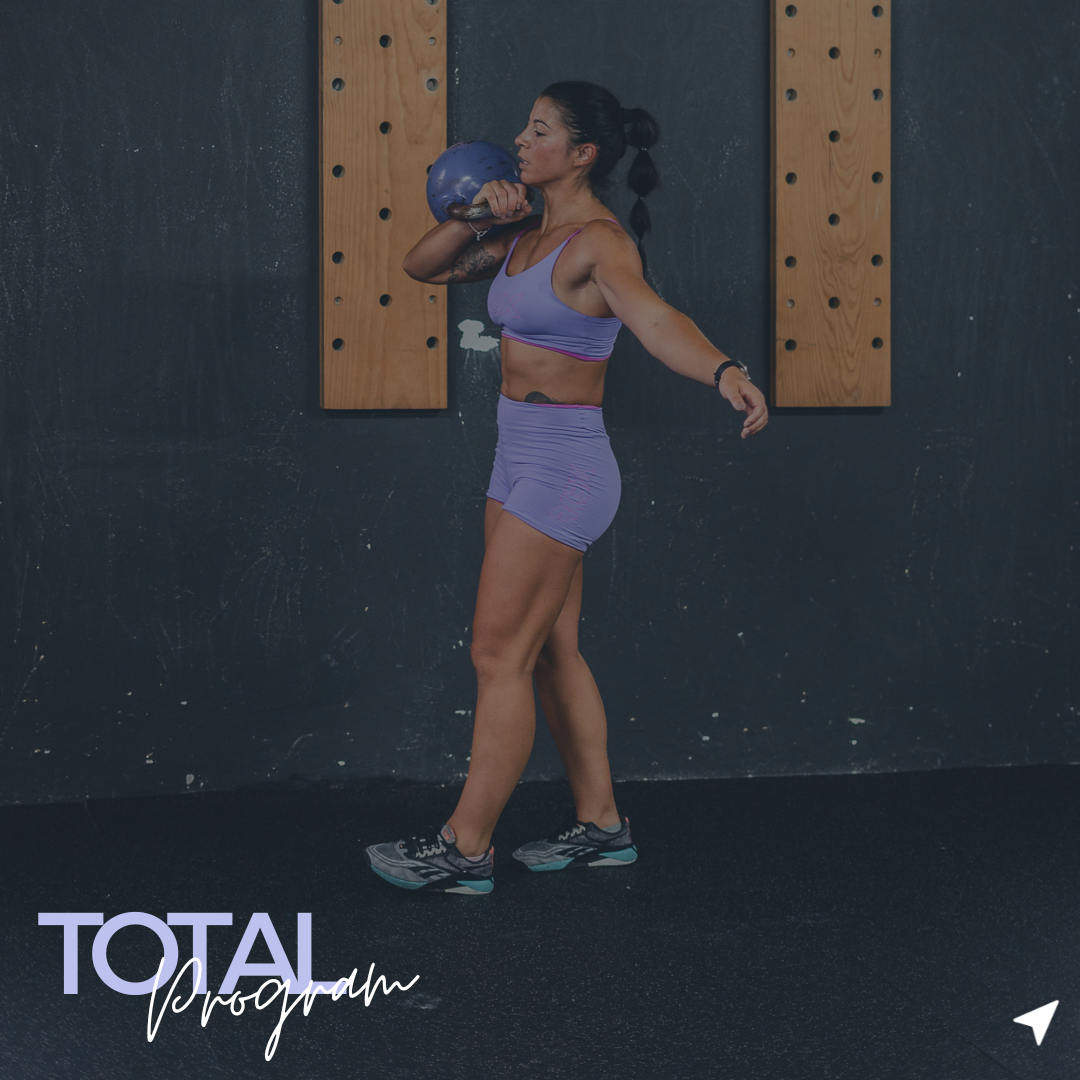 Total Program FV: Your Online Coach